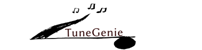 TuneGenie Logo